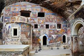 Sumela Monastery